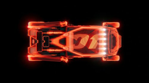 Can-Am’s Six-Wheeled Defender Concept Is Wonderfully Wild