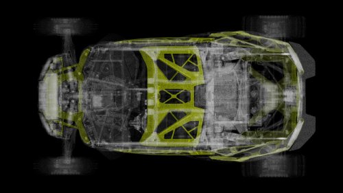 Can-Am’s Six-Wheeled Defender Concept Is Wonderfully Wild