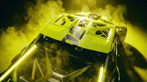 Can-Am’s Six-Wheeled Defender Concept Is Wonderfully Wild