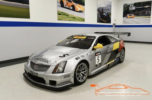 One Of Just Three CTS-V.R Coupes Ever Built Is Up For Sale