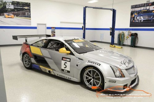 One Of Just Three CTS-V.R Coupes Ever Built Is Up For Sale