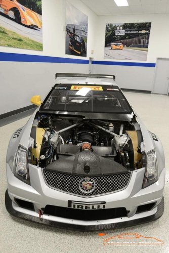 One Of Just Three CTS-V.R Coupes Ever Built Is Up For Sale