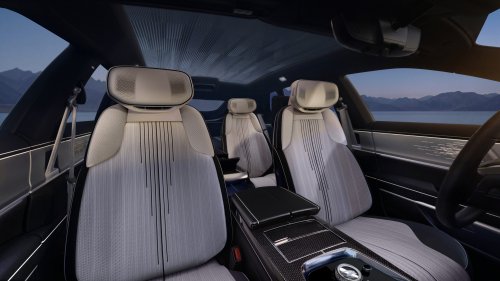Cadillac, Cadillac Built One Celestiq For A Person Who Dislikes Chrome