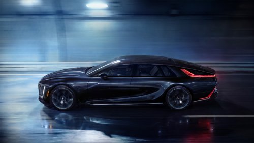 Cadillac Built One Celestiq For A Person Who Dislikes Chrome