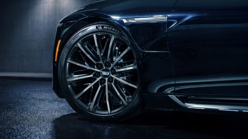 Cadillac Built One Celestiq For A Person Who Dislikes Chrome
