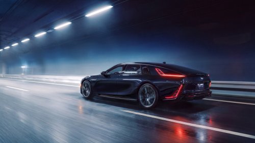Cadillac Built One Celestiq For A Person Who Dislikes Chrome