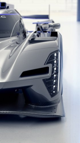 Cadillac’s V-One Hints At Track-Focused Hypercar That Won’t Step On The Corvette