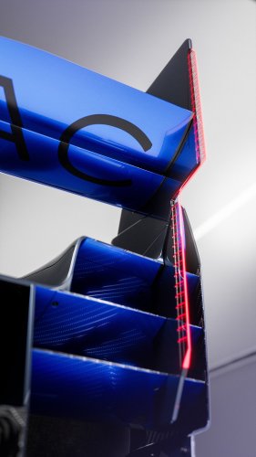 Cadillac’s V-One Hints At Track-Focused Hypercar That Won’t Step On The Corvette