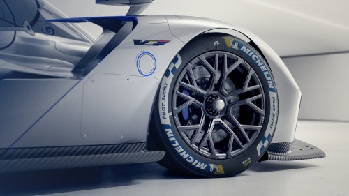 Cadillac’s V-One Hints At Track-Focused Hypercar That Won’t Step On The Corvette