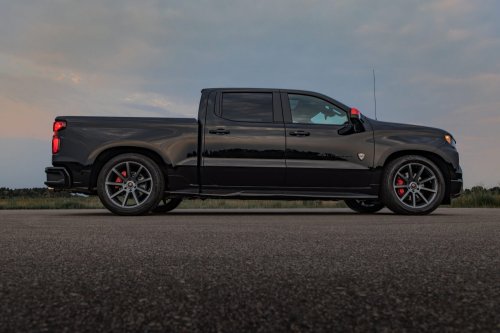 Callaway’s Silverado Street Truck Could Make For An Interesting Rumble Bee Rival