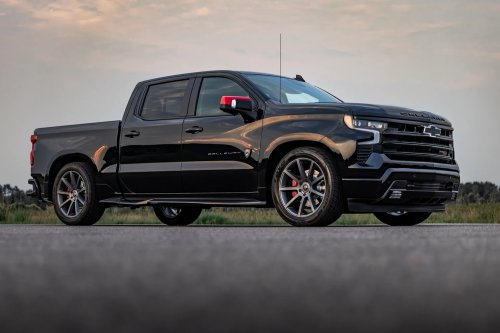 Callaway’s Silverado Street Truck Could Make For An Interesting Rumble Bee Rival