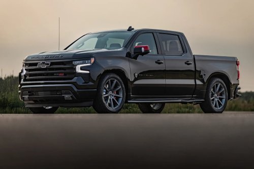 Callaway’s Silverado Street Truck Could Make For An Interesting Rumble Bee Rival
