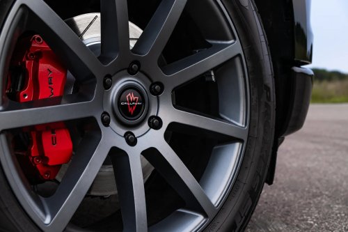 Callaway’s Silverado Street Truck Could Make For An Interesting Rumble Bee Rival