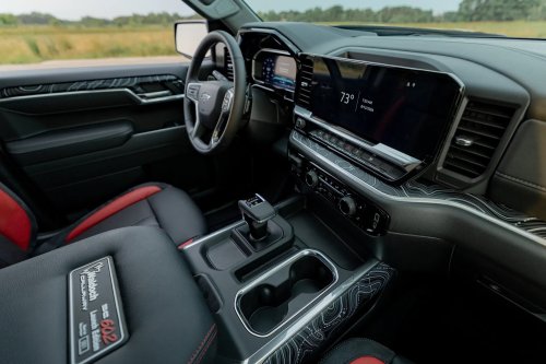 Callaway’s Silverado Street Truck Could Make For An Interesting Rumble Bee Rival