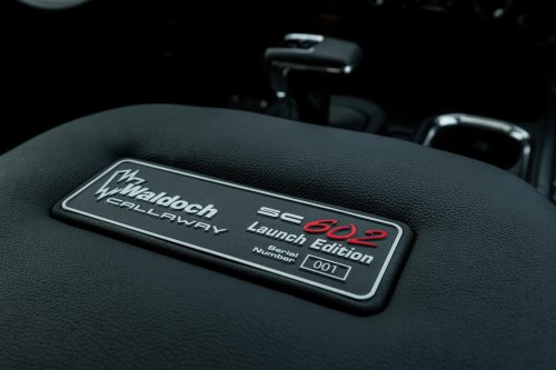 Callaway’s Silverado Street Truck Could Make For An Interesting Rumble Bee Rival