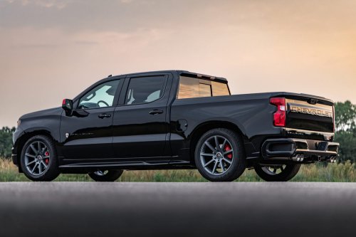 Callaway’s Silverado Street Truck Could Make For An Interesting Rumble Bee Rival