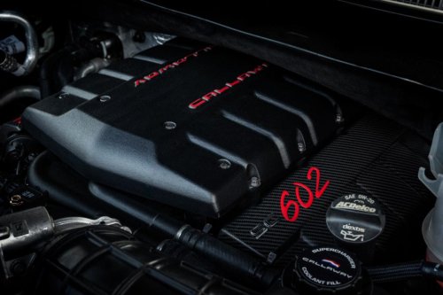 Callaway’s Silverado Street Truck Could Make For An Interesting Rumble Bee Rival