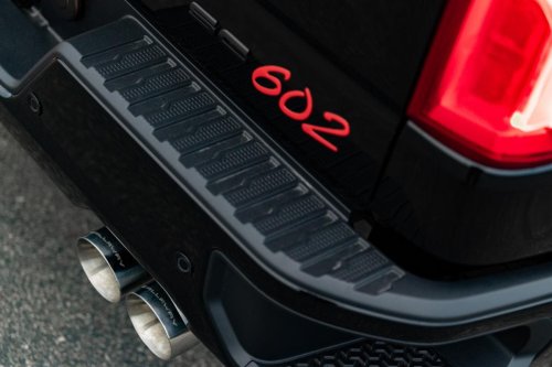 Callaway’s Silverado Street Truck Could Make For An Interesting Rumble Bee Rival
