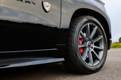 Callaway’s Silverado Street Truck Could Make For An Interesting Rumble Bee Rival