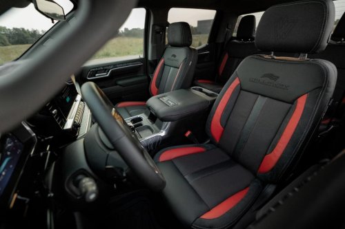 Callaway’s Silverado Street Truck Could Make For An Interesting Rumble Bee Rival