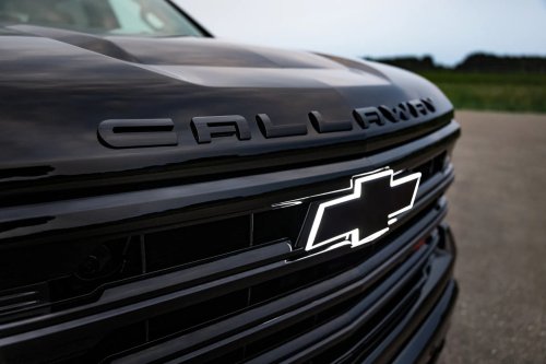 Callaway’s Silverado Street Truck Could Make For An Interesting Rumble Bee Rival