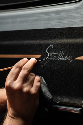 This One-Off $3.5 Million G-Class Hides Its Priciest Work On The Roof
