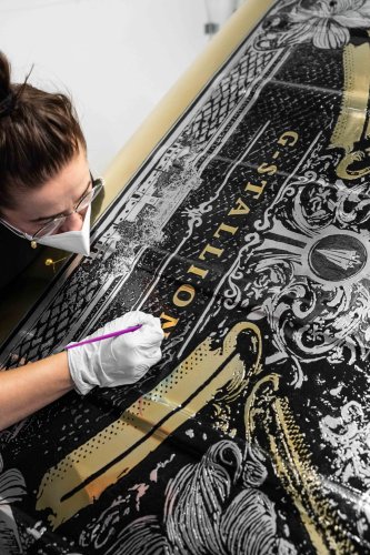 This One-Off $3.5 Million G-Class Hides Its Priciest Work On The Roof