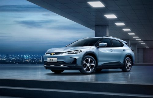 Chevrolet, Chevrolet Exiting China After Sales Crash 99%