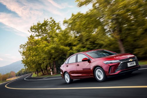 Chevrolet, Chevrolet Exiting China After Sales Crash 99%