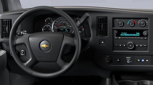 America’s Oldest New Vehicle On Sale Today Is Getting A Color Touchscreen
