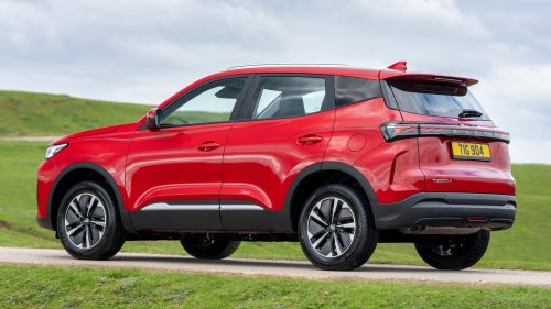 Honda, Mazda, The Chinese Brand That Didn’t Exist In Britain A Year Ago Just Outsold Honda And Mazda Combined