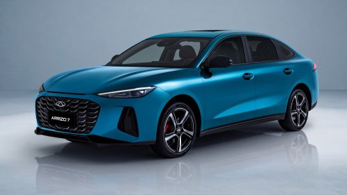 Chery, Audi, Chery’s New Budget Fastback Wears More Audi Than Some Audis