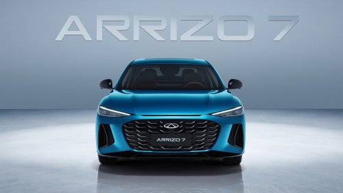 Chery, Audi, Chery’s New Budget Fastback Wears More Audi Than Some Audis
