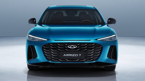 Chery, Audi, Chery’s New Budget Fastback Wears More Audi Than Some Audis