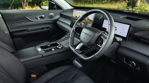 The Chinese Brand That Didn’t Exist In Britain A Year Ago Just Outsold Honda And Mazda Combined