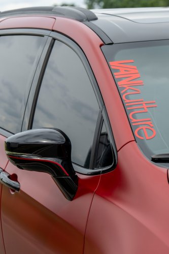 Chrysler’s Slammed Pacifica Concept Is A Hellcat Away From Perfection