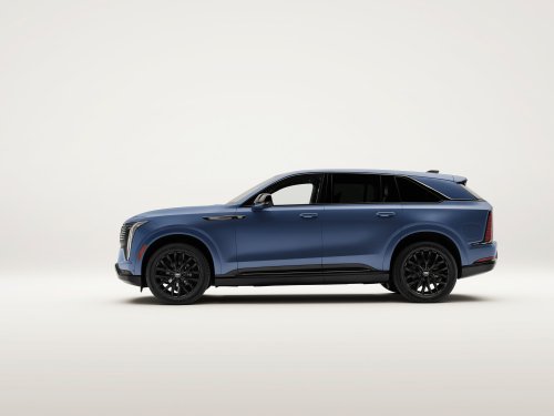 Cadillac Will Charge You $55K To Make Sure Nobody Else Has Your Escalade IQ