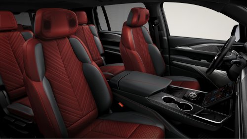 Cadillac Will Charge You $55K To Make Sure Nobody Else Has Your Escalade IQ