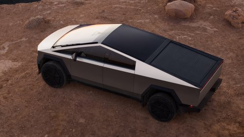 Tesla, Cybertruck, Tesla’s Cybertruck Isn’t Selling, So Naturally It Now Costs $5,000 More