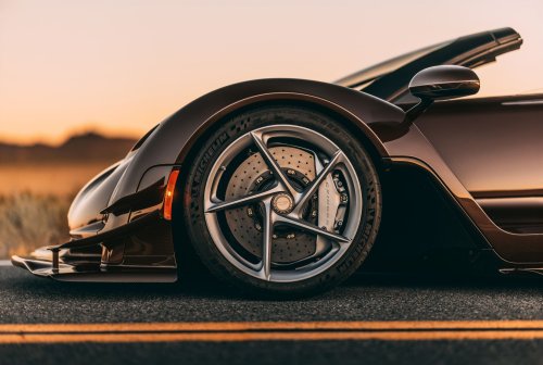 An American Hypercar Might Be Coming From The AMG One’s Nürburgring Record