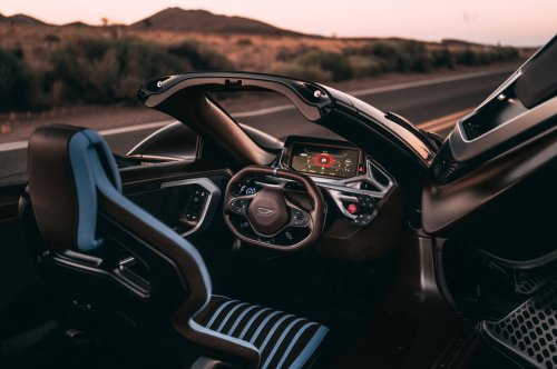 Czinger’s New 21C Spyder Is Rarer Than A Bugatti And Just As Quick