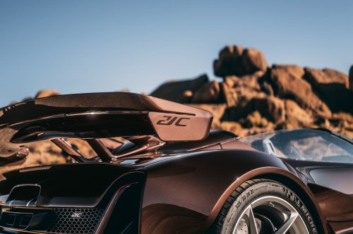 An American Hypercar Might Be Coming From The AMG One’s Nürburgring Record