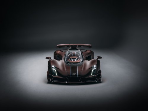 Czinger’s New 21C Spyder Is Rarer Than A Bugatti And Just As Quick