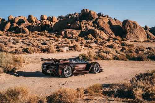 Czinger, Bugatti, Czinger’s New 21C Spyder Is Rarer Than A Bugatti And Just As Quick