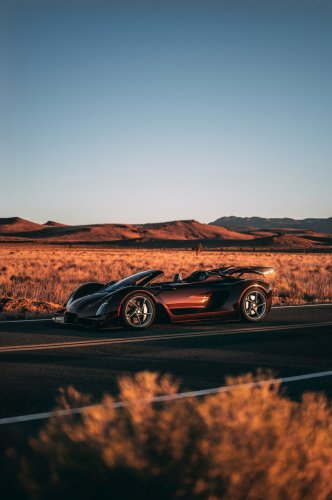 Czinger, Bugatti, Czinger’s New 21C Spyder Is Rarer Than A Bugatti And Just As Quick