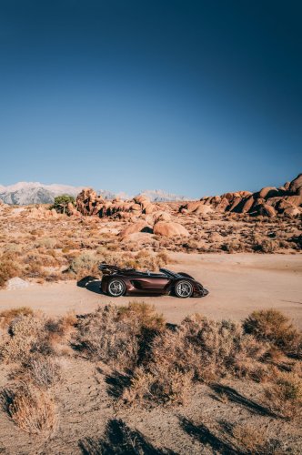 Czinger, Bugatti, Czinger’s New 21C Spyder Is Rarer Than A Bugatti And Just As Quick