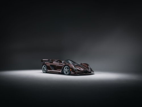 Czinger’s New 21C Spyder Is Rarer Than A Bugatti And Just As Quick