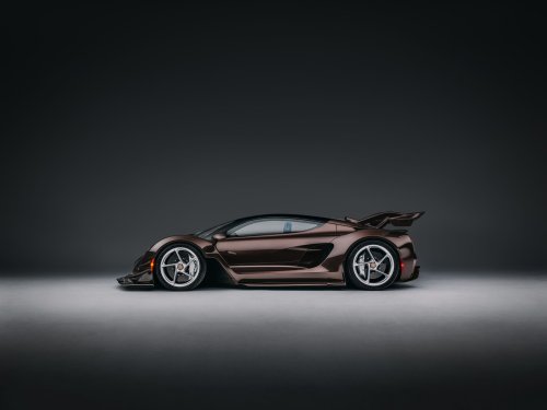 Czinger’s New 21C Spyder Is Rarer Than A Bugatti And Just As Quick