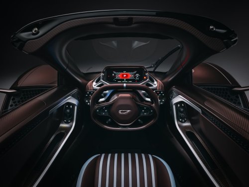 Czinger’s New 21C Spyder Is Rarer Than A Bugatti And Just As Quick