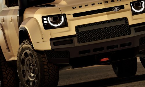 The Defender Racer Won Dakar With 394 HP. The Street Version Makes 626